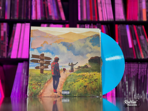 Cordae - The Lost Boy Colored Vinyl
