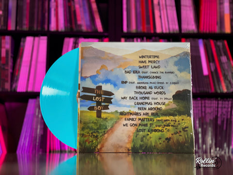 Cordae - The Lost Boy Colored Vinyl