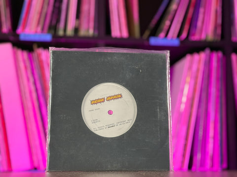 Frank Ocean - Dear April (7")