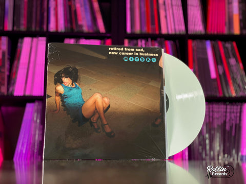 Mitski - Retired From Sad, New Career in Business (Colored Vinyl)