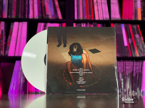 Mitski - Retired From Sad, New Career in Business (Colored Vinyl)