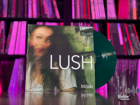 Mitski - Lush (Colored Vinyl)