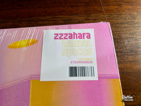 zzzahara - liminal spaces