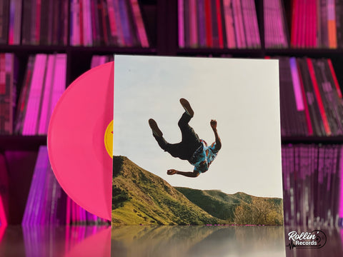 Tyler, The Creator - Wolf (Pink Vinyl)