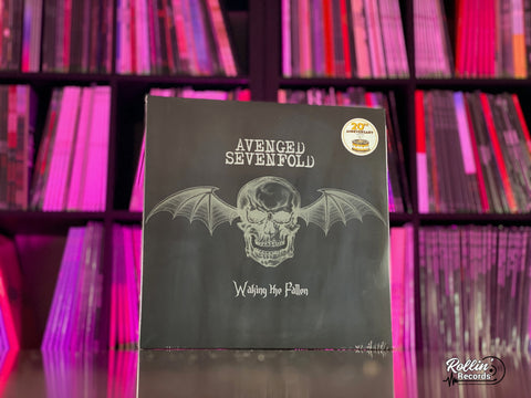 Avenged Sevenfold - Waking the Fallen (Gold Vinyl)