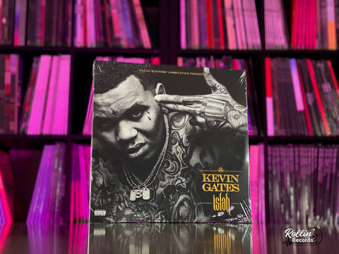 Kevin Gates - Islah (Black Vinyl)