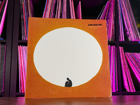 Death Cab For Cutie - I Built You A Tower (Indie Exclusive Frosted Teal Vinyl)