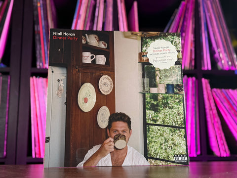 Niall Horan - Dinner Party (Indie Exclusive Signed White Vinyl)