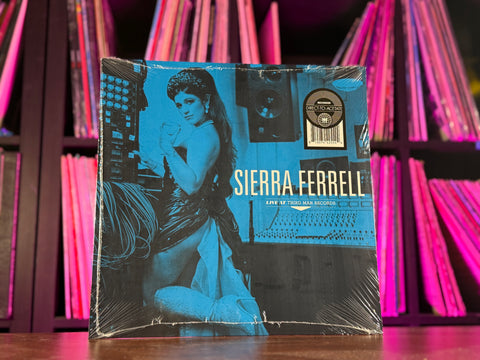 Sierra Ferrell - Live at Third Man Records (Opaque Red Vinyl)