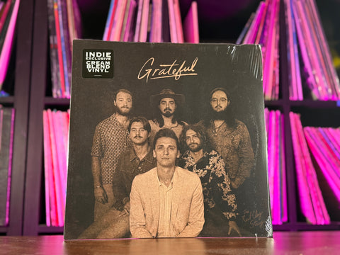 The Red Clay Strays - Grateful (Cream Vinyl)
