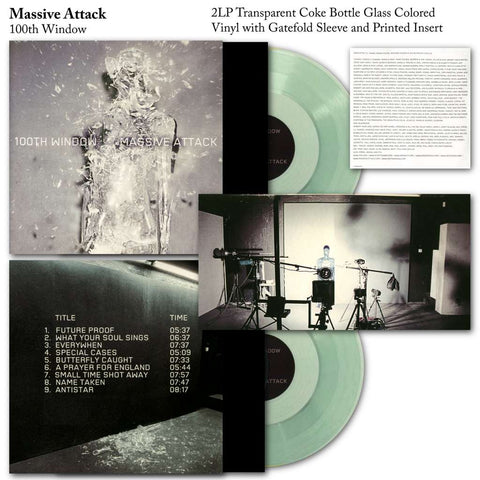 Massive Attack - 100th Window