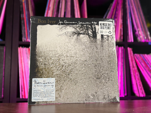 Bon Iver - For Emma, Forever Ago (Indie Exclusive Color Vinyl)