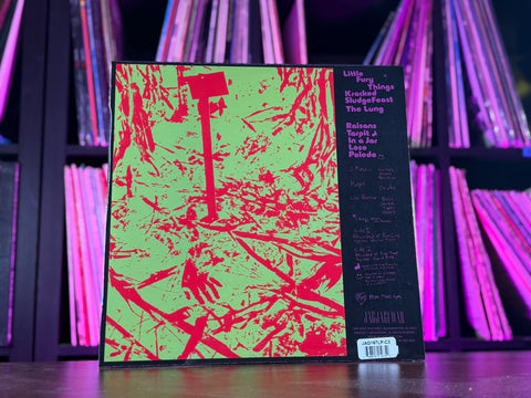 Dinosaur Jr. - You're Living All Over Me (Indie Exclusive Color Vinyl)