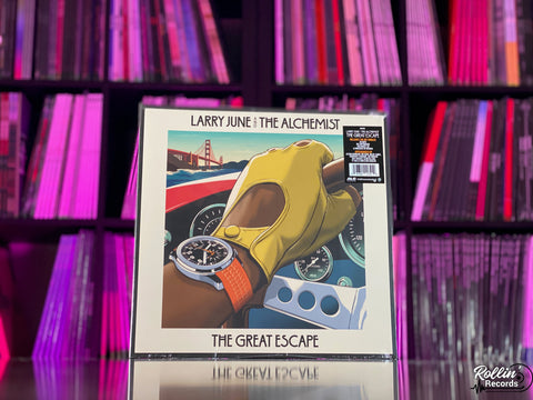 Larry June - The Great Escape