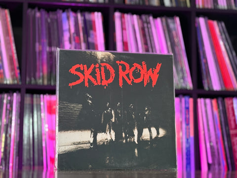 Skid Row - Skid Row (Gold Vinyl)