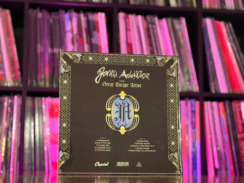 Jane's Addiction - The Great Escape Artist