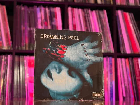 Drowning Pool - Sinner (Colored Vinyl)