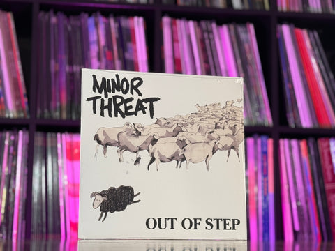 Minor Threat - Out Of Step