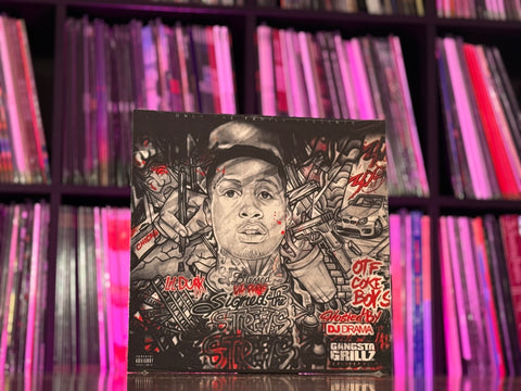 Lil Durk - Signed To The Streets 1 Colored Vinyl