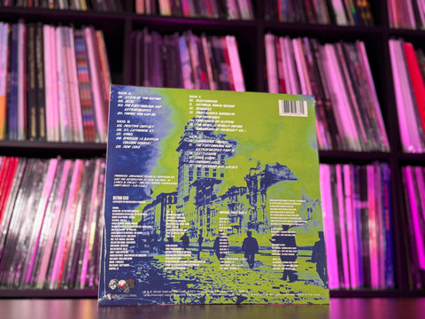 Deltron 3030 - Deltron 3030