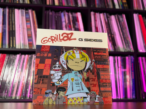Gorillaz - G-Sides