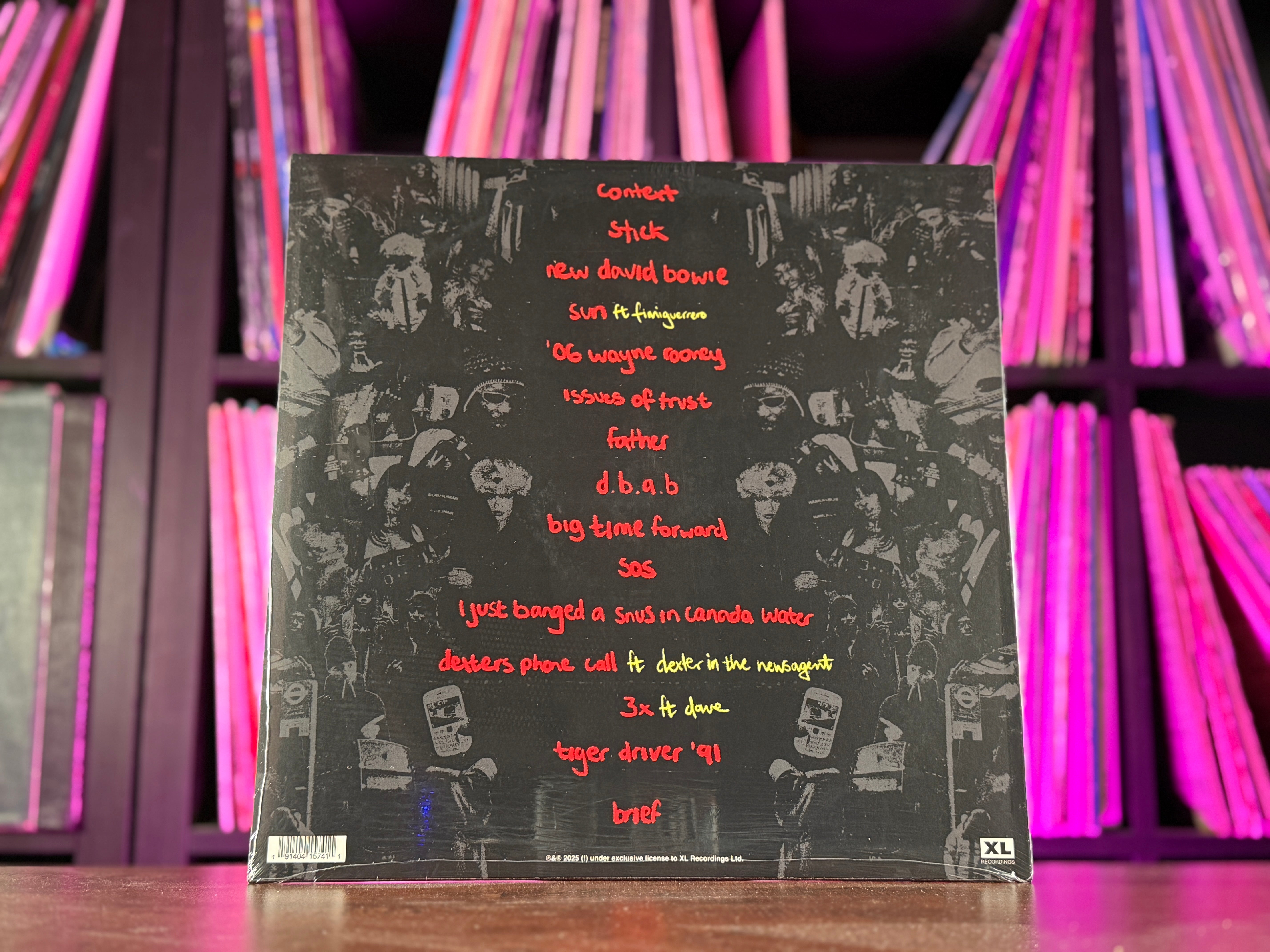 Jim Legxacy - Black British Music – Rollin' Records