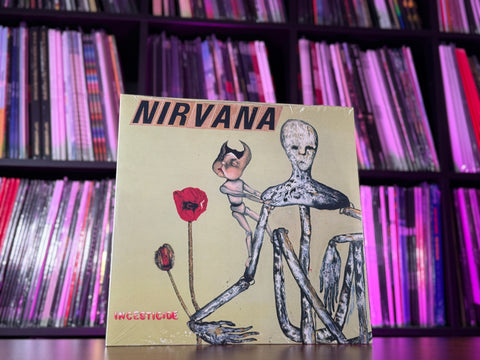 Nirvana - Incesticide (45RPM Edition)