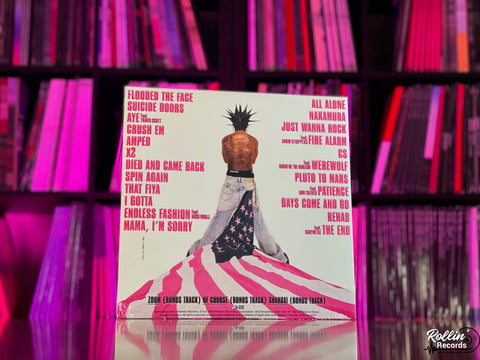 Lil Uzi Vert - Pink Tape (Pink Vinyl) – Rollin' Records