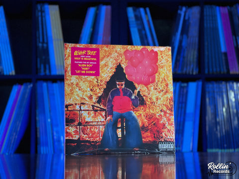 Oliver Tree - Ugly Is Beautiful (Clear Vinyl)