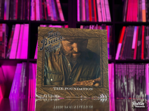 Zac Brown - The Foundation (Purple Vinyl)