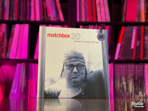 Matchbox Twenty - Yourself or Someone Like You (ROCKTOBER) (Clear Vinyl)