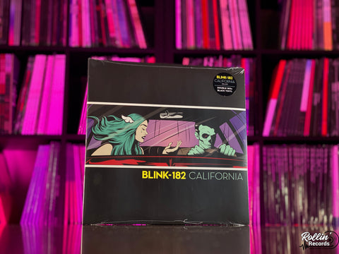 blink-182 - California (Deluxe Edition)