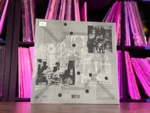 Manchester Orchestra - Union Chapel (Aqua Vinyl)