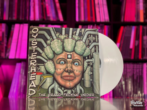 Oysterhead - The Grand Pecking Order