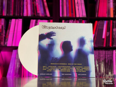 Oysterhead - The Grand Pecking Order