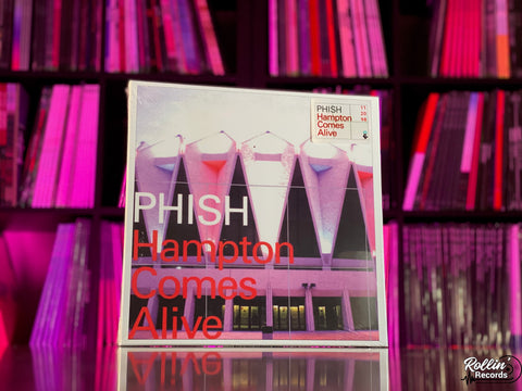 Phish - Hampton Comes Alive - 11/20/98