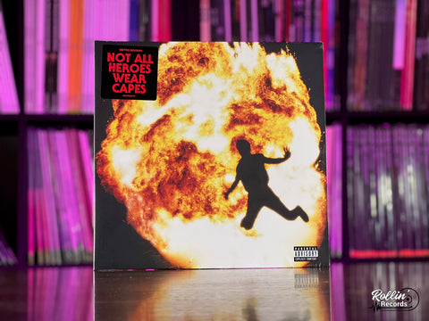 Metro Boomin - Not All Heroes Wear Capes – Rollin' Records