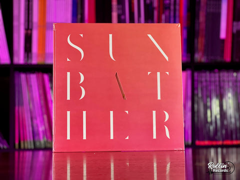 Deafheaven - Sunbather (Pink & Yellow Vinyl)