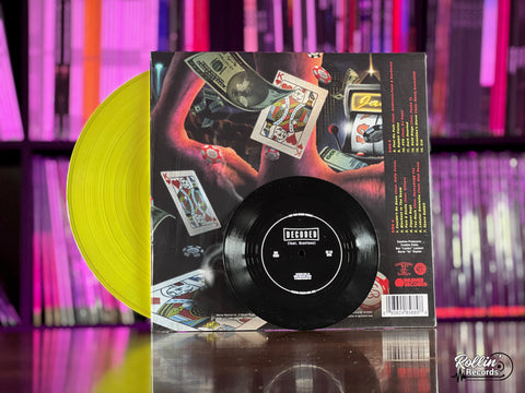 Freddie Gibbs - $oul $old $eparately (Indie Exclusive Yellow Vinyl w/ 7" Flexi)