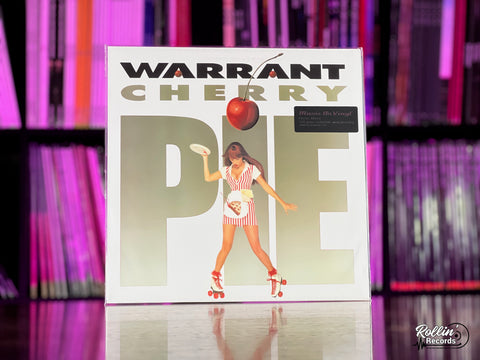 Warrant - Cherry Pie (Music On Vinyl)