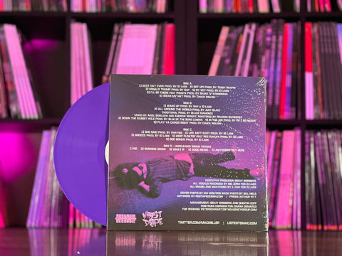 Mac Miller - Best Day Ever (Colored Vinyl)