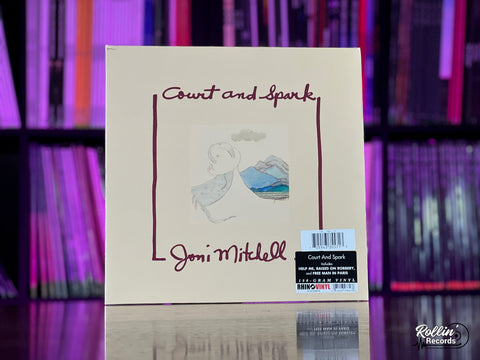 Joni Mitchell - Court & Spark