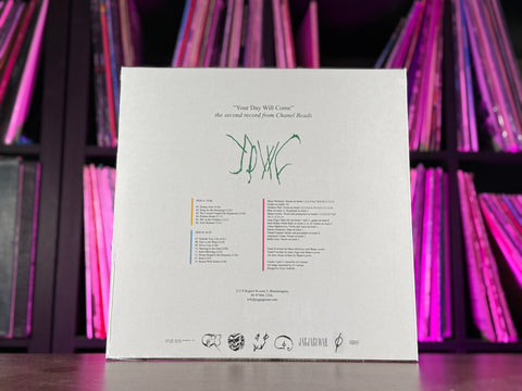 Chanel Beads - Your Day Will Come (Pink Vinyl)
