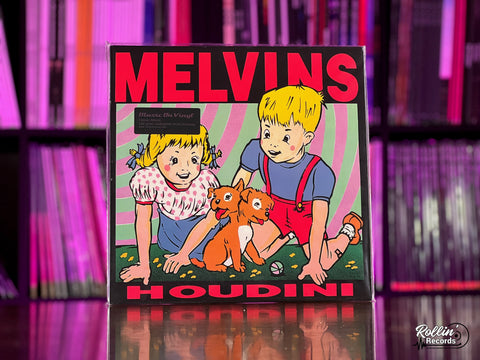 Melvins - Houdini (Music On Vinyl)