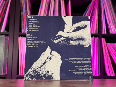 MISSOULA - Death Doula (Blizzard Vinyl)