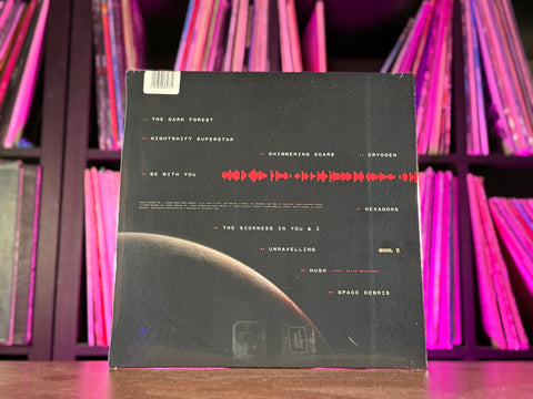 Muse - The WOW! Signal (Galaxy Red & Gray Vinyl)