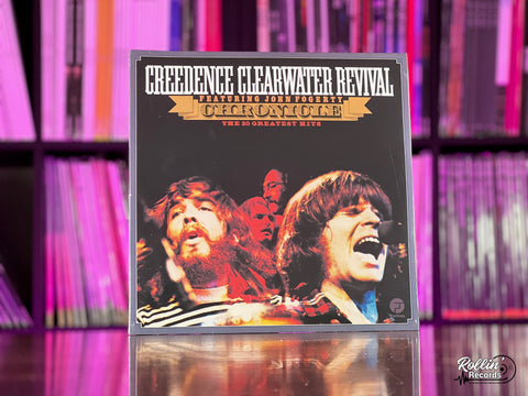 Creedence Clearwater Revival - Chronicle