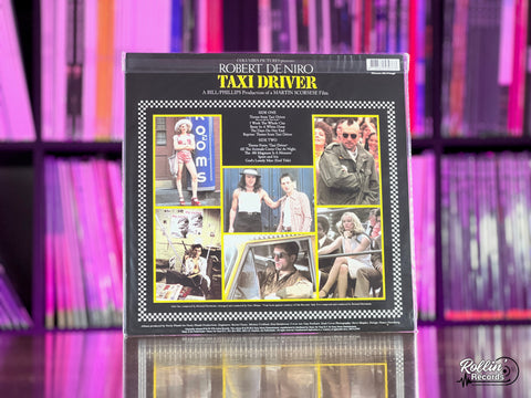 Taxi Driver (Original Soundtrack Recording) (Music On Vinyl)
