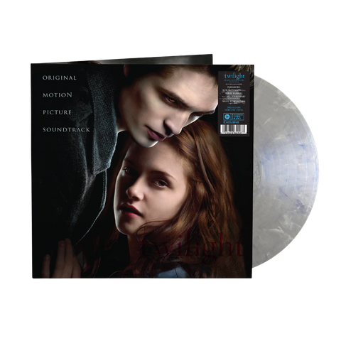 **PRE-ORDER 06/14**Twilight (Original Soundtrack)(Indie Exclusive Grey Vinyl)