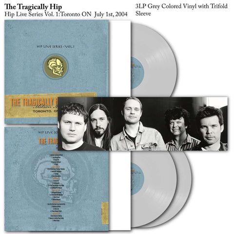 The Tragically Hip - The Hip Sereis Vol 1